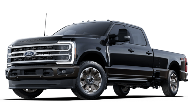 2025 Ford SuperDuty